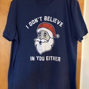 Tipsy Elves Dark Blue T-Shirt